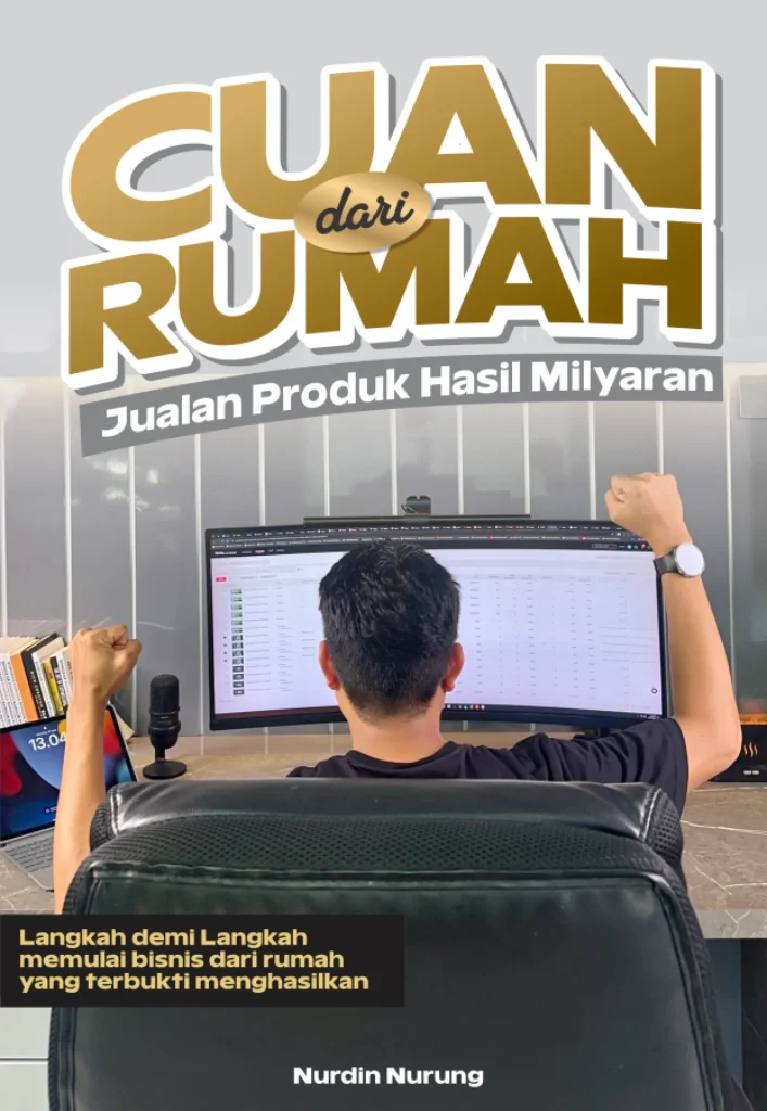 cuan dari rumah nurdin
